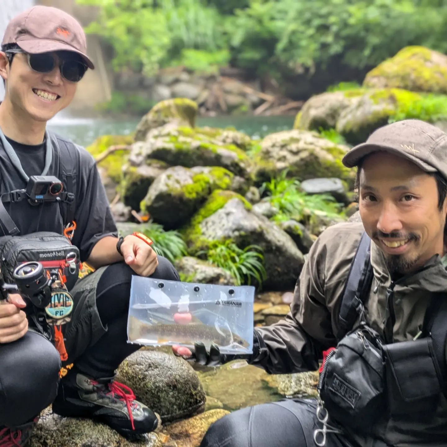 「OrkPark」のお二人が遊びに来てくれました!